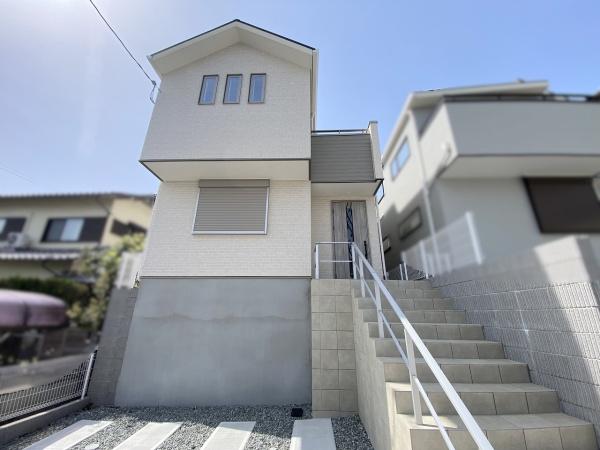 西区富士見が丘2丁目　1号地　新築戸建