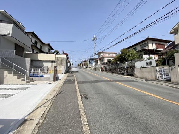 西区富士見が丘2丁目　1号地　新築戸建