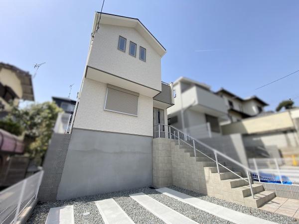 西区富士見が丘2丁目　1号地　新築戸建