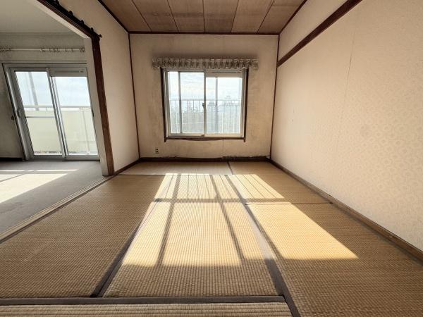 宝塚西山住宅2号棟