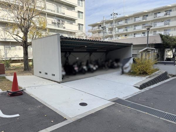 宝塚西山住宅2号棟