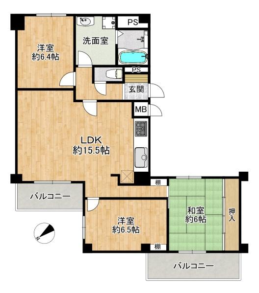 朝日プラザ西舞子