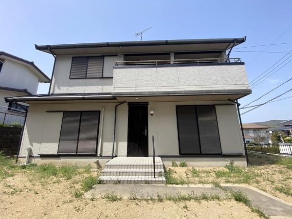 西区秋葉台3丁目　中古戸建