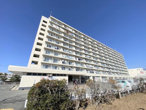 明舞北センター1号棟