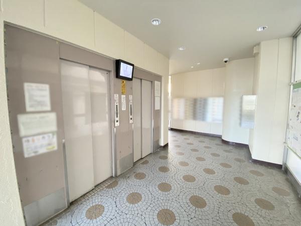 明舞北センター1号棟