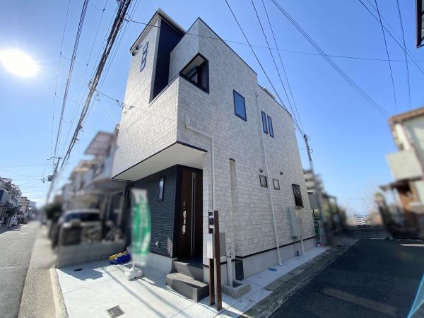 垂水区北舞子1丁目　新築戸建