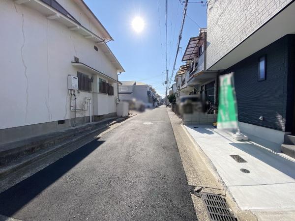 垂水区北舞子1丁目　新築戸建