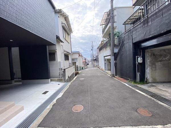 垂水区向陽3丁目　新築戸建
