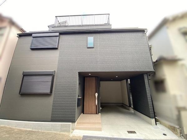 垂水区向陽3丁目　新築戸建