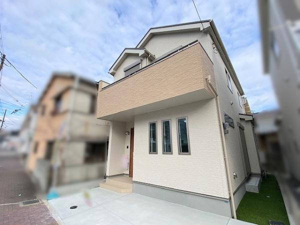 垂水区仲田3丁目　1号棟　新築戸建