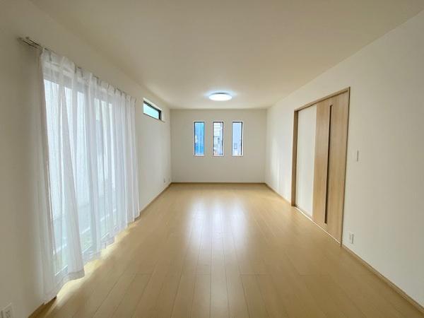 垂水区仲田3丁目　1号棟　新築戸建