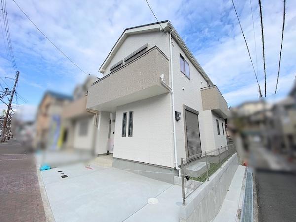 垂水区仲田3丁目　2号棟　新築戸建