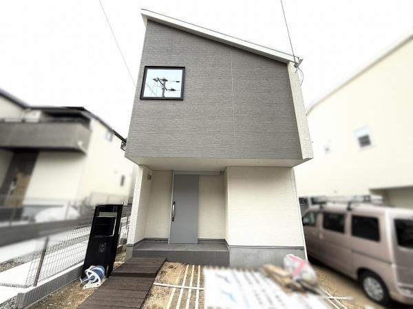 垂水区学が丘4丁目4号地　新築戸建