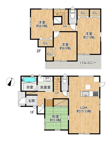 明石市大久保町高丘5丁目1号棟