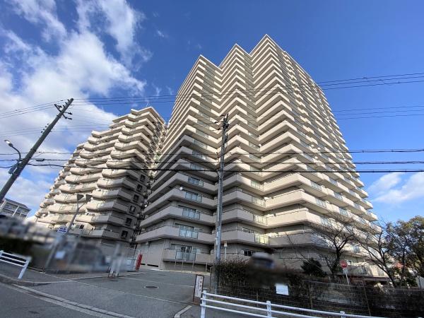 ネクステージ西神中央C棟