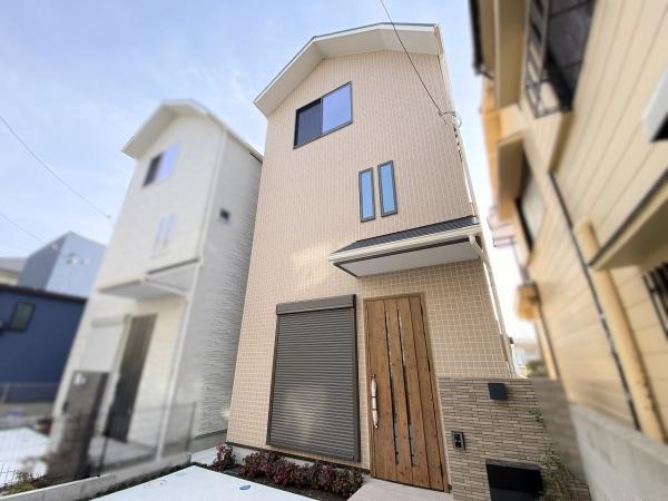 垂水区美山台1丁目　新築戸建