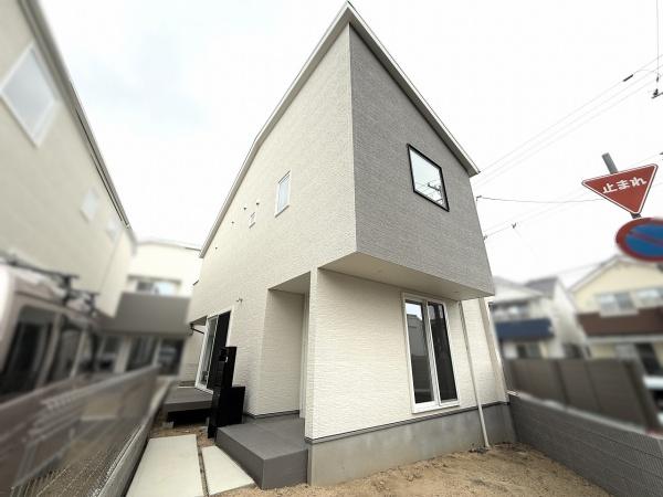 垂水区学が丘4丁目5号地　新築戸建
