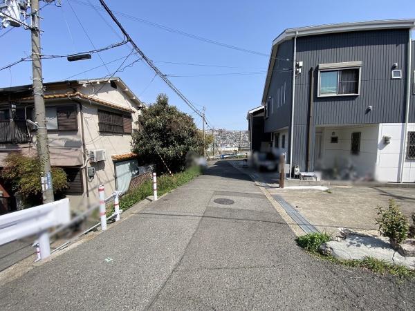神戸市垂水区福田１丁目の中古一戸建て