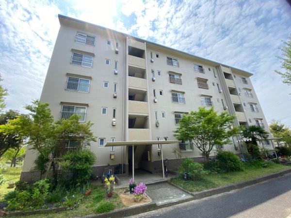 新多聞第2住宅115号棟