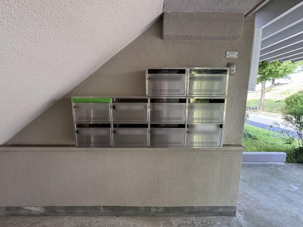 新多聞第2住宅115号棟