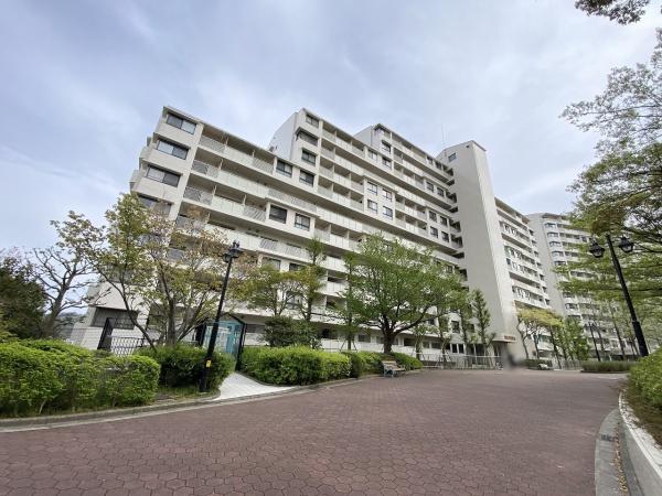 須磨パークヒルズＤ棟