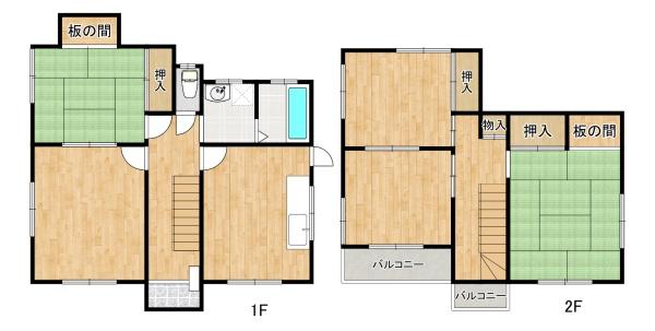 垂水区千鳥が丘3丁目　中古戸建