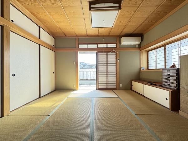 堺市南区晴美台２丁の中古一戸建て