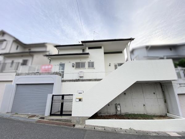 垂水区桃山台7丁目　中古戸建