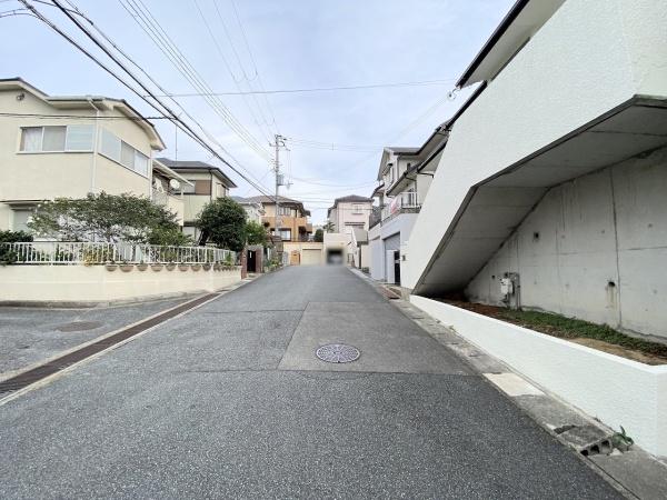 神戸市垂水区桃山台７丁目の中古一戸建て