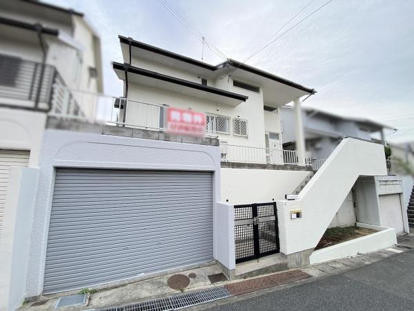 神戸市垂水区桃山台７丁目の中古一戸建て