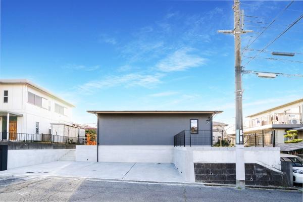 西区桜が丘中町2丁目　新築戸建