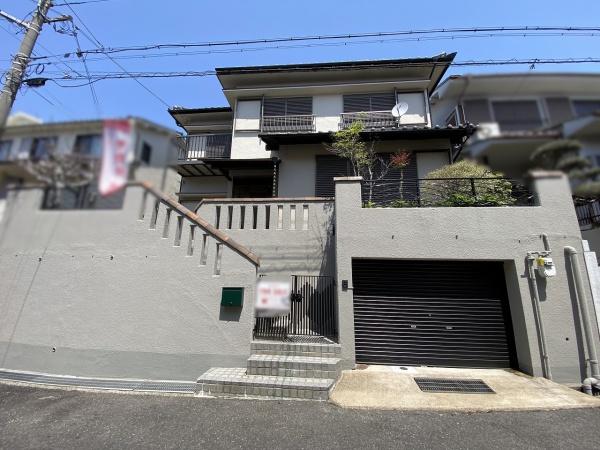 垂水区歌敷山3丁目　中古戸建