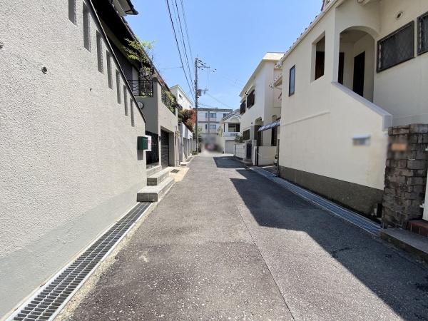 神戸市垂水区歌敷山３丁目の中古一戸建て