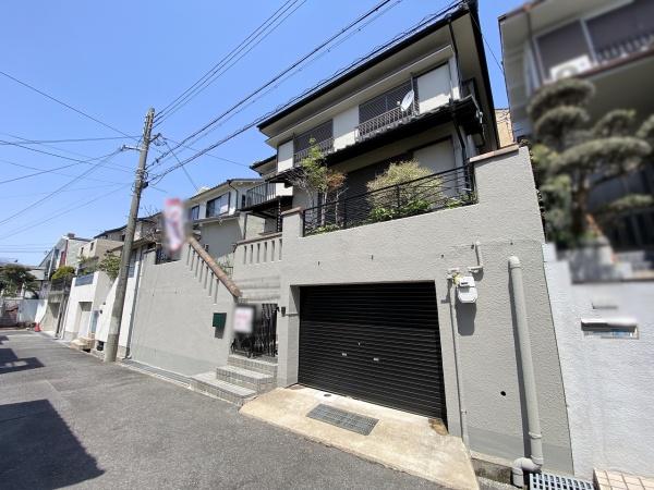 神戸市垂水区歌敷山３丁目の中古一戸建て