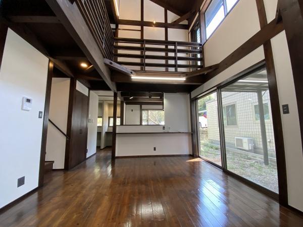 垂水区北舞子4丁目　中古戸建