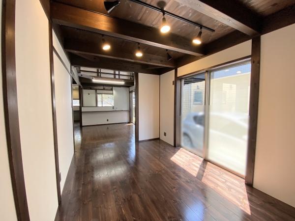 垂水区北舞子4丁目　中古戸建