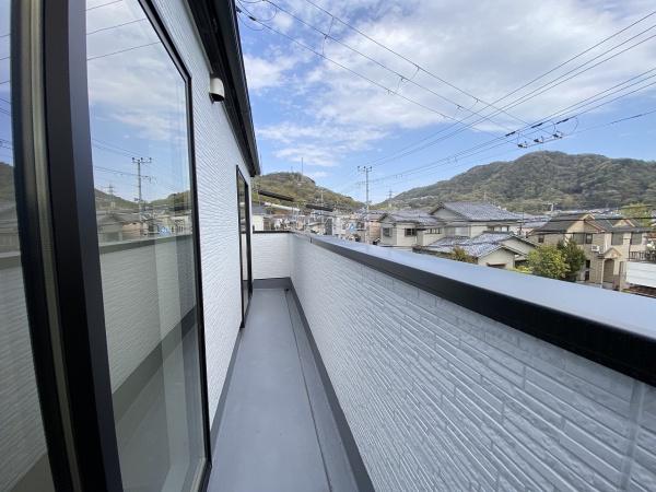 須磨区緑が丘2丁目　1号棟　新築戸建