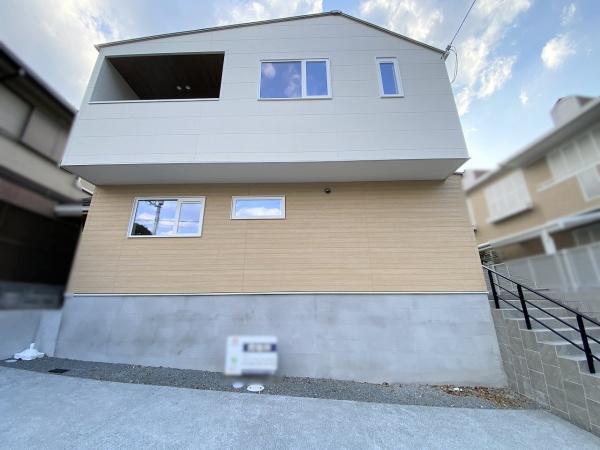 須磨区東白川台4丁目　新築戸建