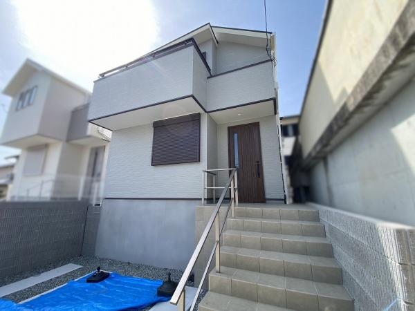 西区富士見が丘2丁目　2号地　新築戸建