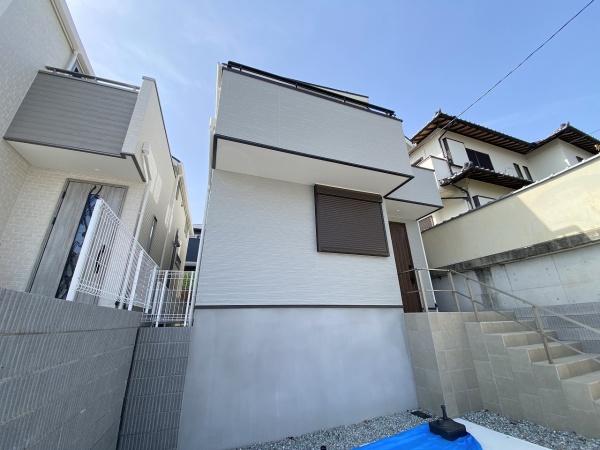 西区富士見が丘2丁目　2号地　新築戸建