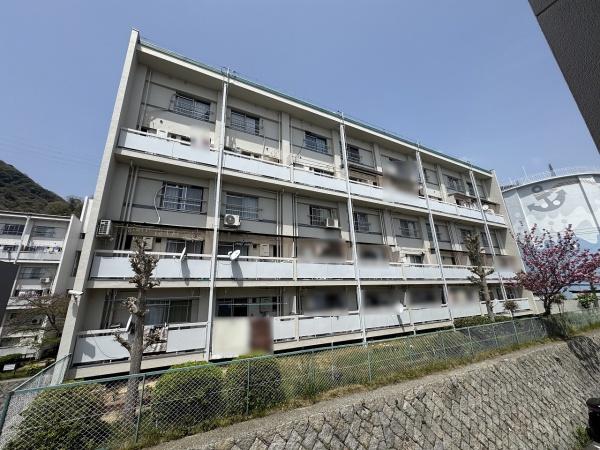 鶴甲コーポ31号館