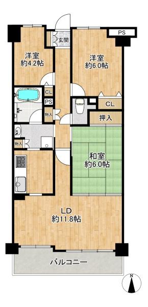 ラウムズ垂水2