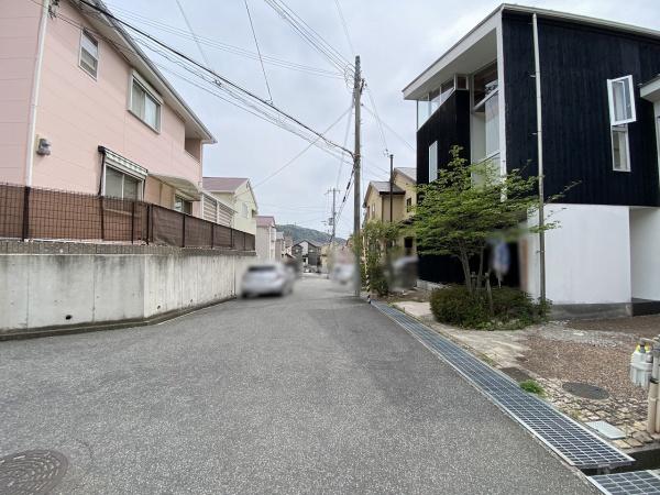 神戸市須磨区多井畑南町の中古一戸建て