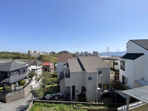 神戸市垂水区五色山６丁目の中古一戸建て