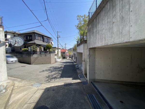 神戸市垂水区五色山６丁目の中古一戸建て