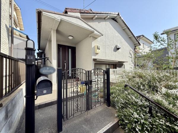 明石市魚住町長坂寺　中古戸建