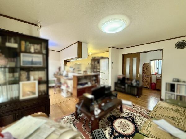 明石市魚住町長坂寺　中古戸建