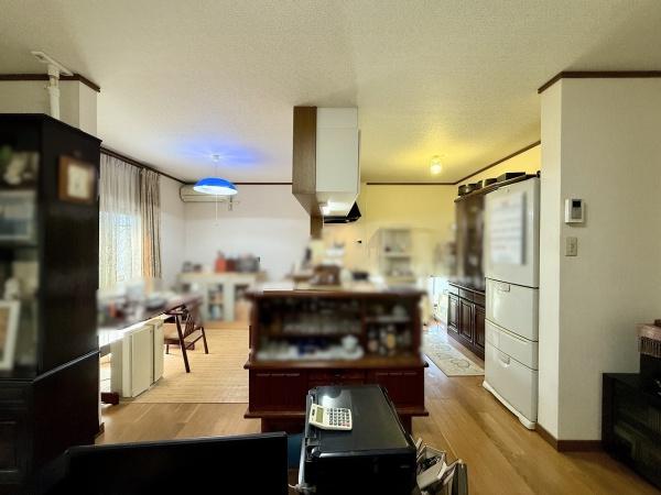 明石市魚住町長坂寺　中古戸建
