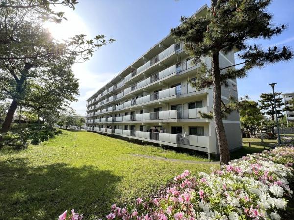 新多聞第3住宅　203号棟