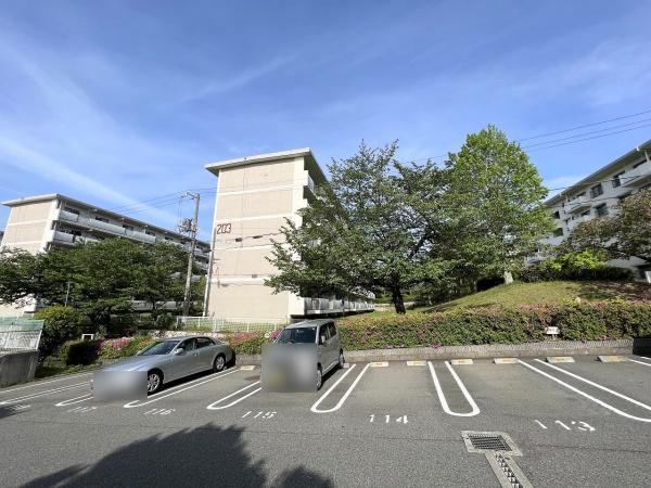 新多聞第3住宅　203号棟